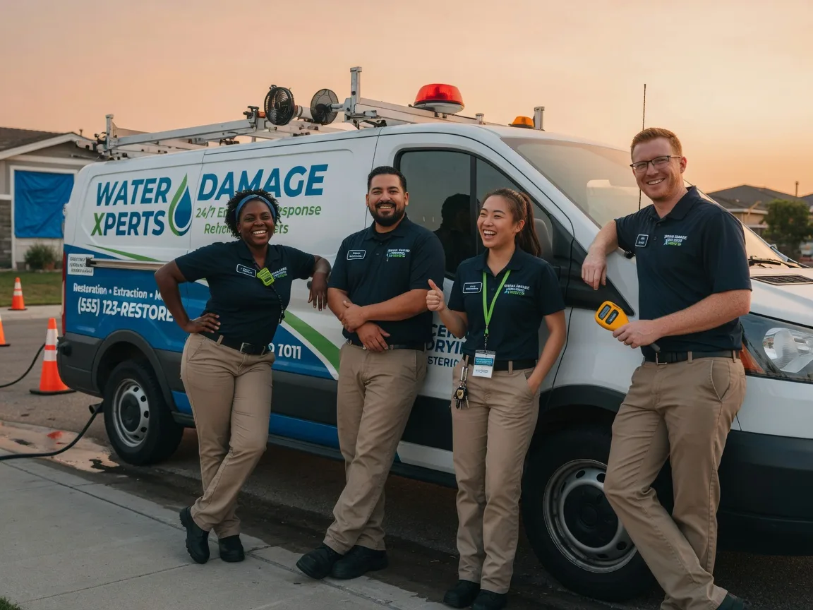 Water Damage Repair company in Winston, OR