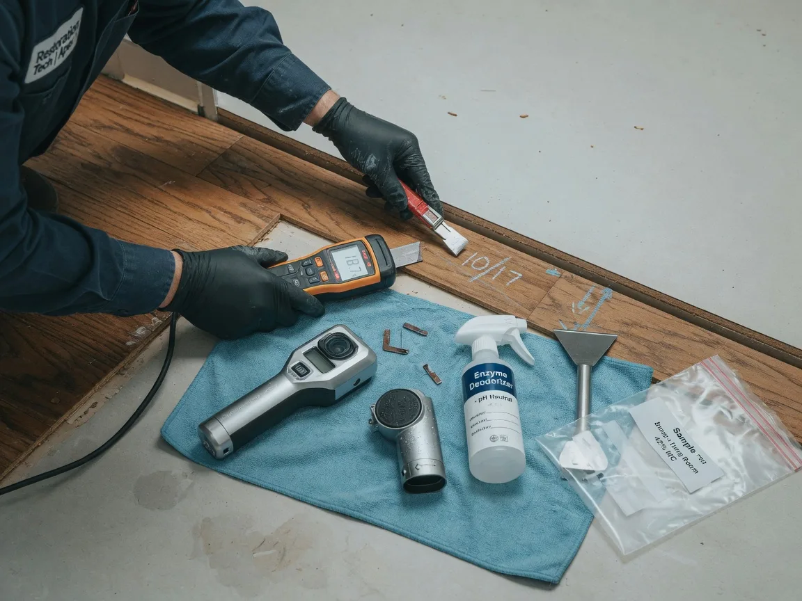 Why choose Water Damage Repair in Winston, OR